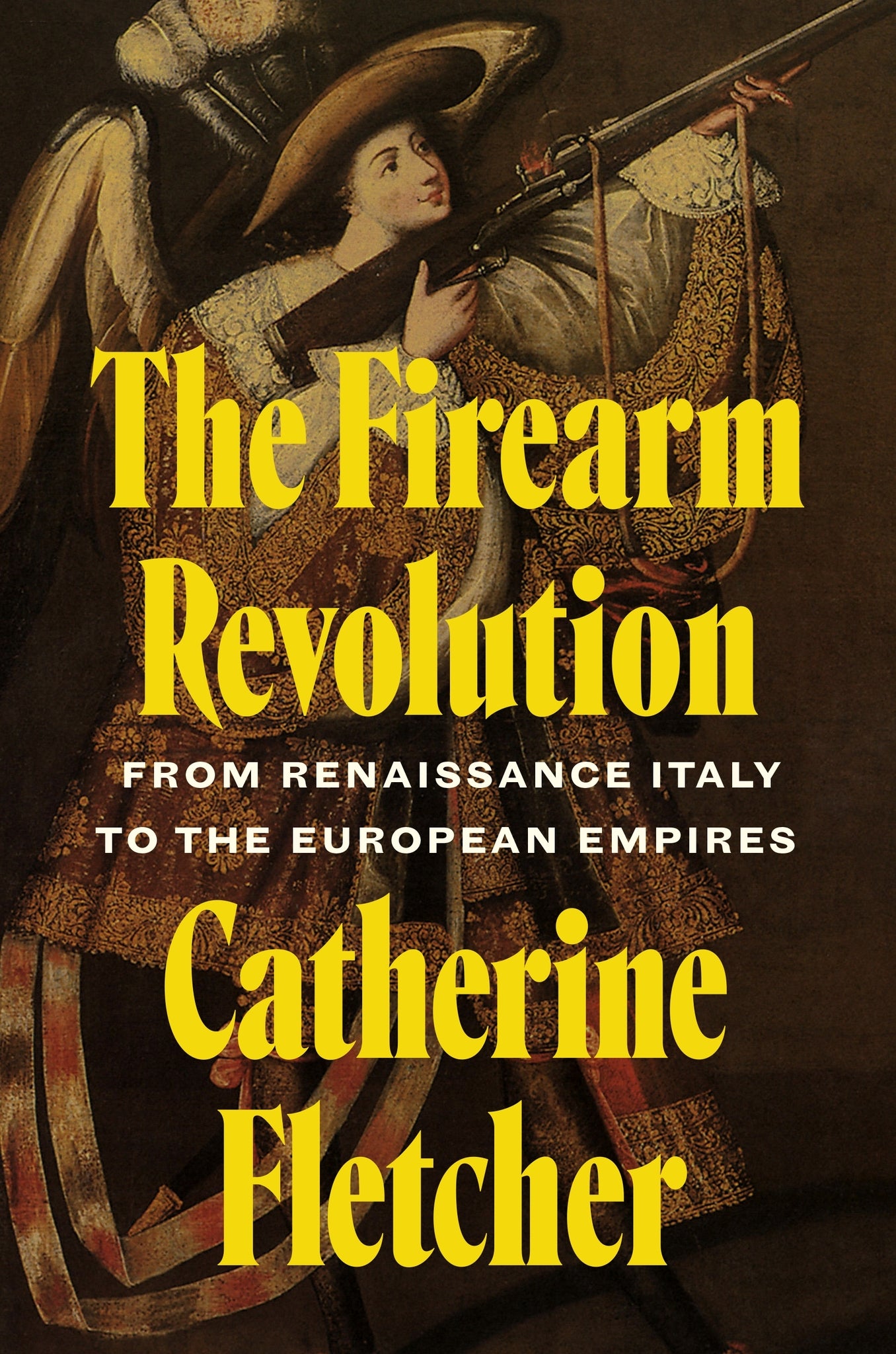 The Firearm Revolution